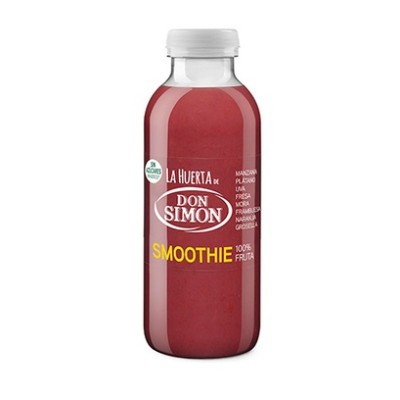 REF SMOOTHIE MIX BERRY 330ml 120d