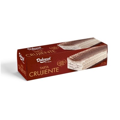 H DUL TARTA CRUJIENTE 1000ml