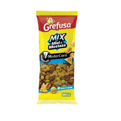 GRE MRCORN MIX MIEL Y MOSTAZA 97g