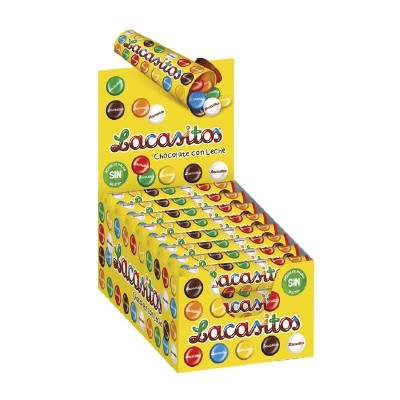 LACA LACASITOS 24X20g