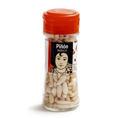 CAR PIÑONES nacionales 35g basic