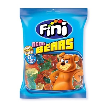 FINI HA OURS LISSE 90g(osos brillo)