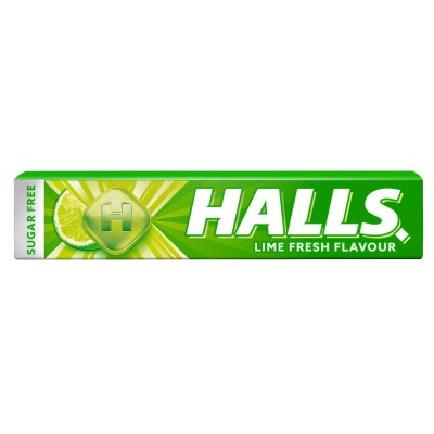 HALLS LIMA S/AZ 20u