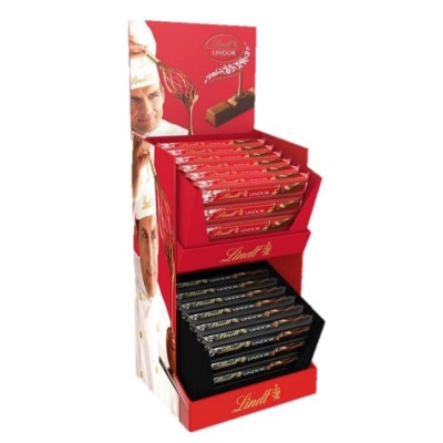 LINDT EXP STICKS 84u promo 15%