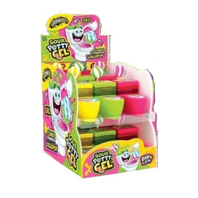 DISGO GEL SOUR POTTY 12u