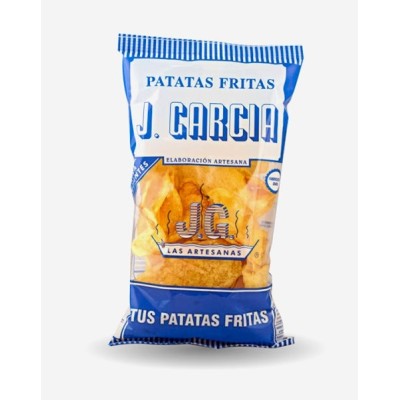 GARCIA PATATAS 160g