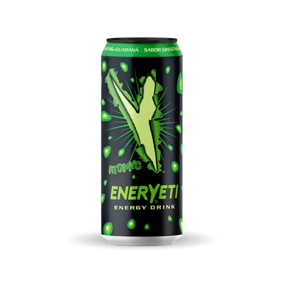 ENERYETI ATOMYC 50cl (ginseg/guarana)