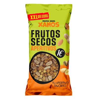 XANOS COCTEL TENTEMPIE 130g sticker1_