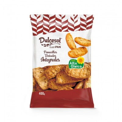 DUL PANECILLOS integrales 400g