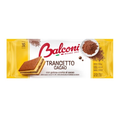 BAL TRANCETTO CACAO 280g