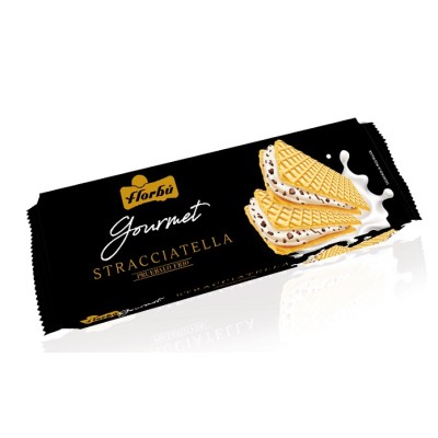 FLOR WAFER STRACCIATELLA 140 g