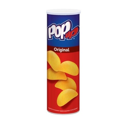 POP UP PATATAS TUBO ORIGINAL 100g