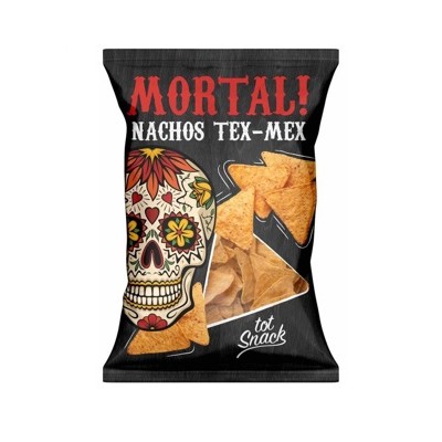 NACHOS TEX MEX 90g