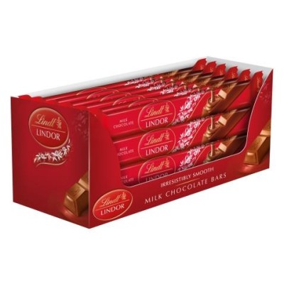 LINDT STICK LECHE 25g