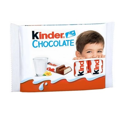 FERR KINDER CHOCOLATE T4
