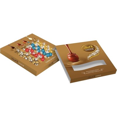 LINDT SURTIDO BOX 400g