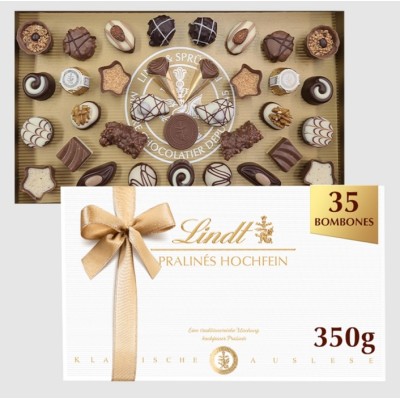 LINDT HOCHFEIN 350g