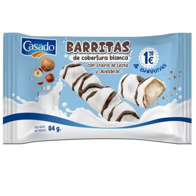CAS BARRITAS WHITE pack4 sticker 1.20_