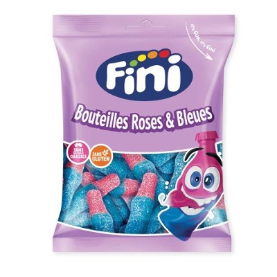 FINI HA BOTELLAS ROSA Y AZUL 90g