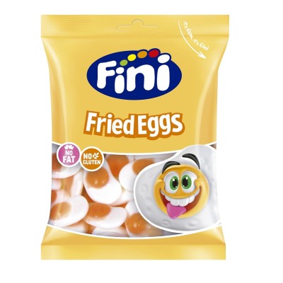 FINI HA oeufs  HUEVOS FRITOS 90g