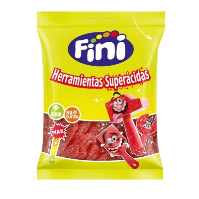 FINI HERRAMIENTAS SUPER ACIDAS 80g