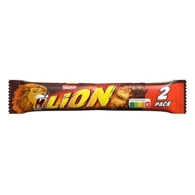 NESTLE LION PACK2X30g