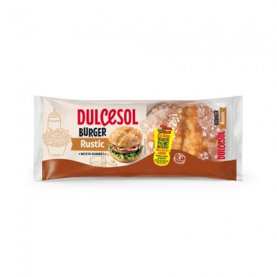 DUL BURGER RUSTICO 300g