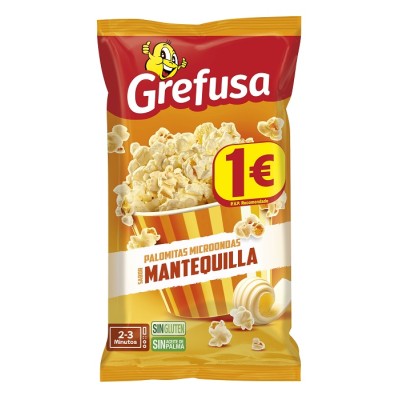 GRE PALOMITAS MICRO MANTEQUILLA 90g