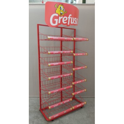 GRE ESTANTERIA  MIXTA 0.60+0.45