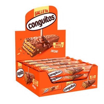 LACA CONGUITO WAFER 35g