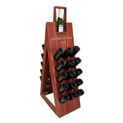 JAUME SERRA EXPOSITOR BOTELLERO