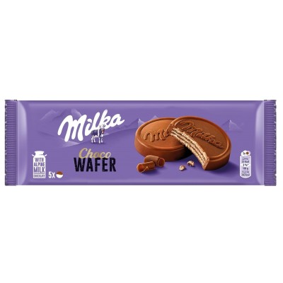 MILKA CHOCO WAFER LECHE 150g