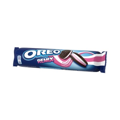 OREO REMIX FRAMBUESA 157g