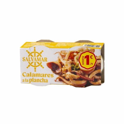SALV CALAMAR PLANCHA PACK2 sticker  1,79
