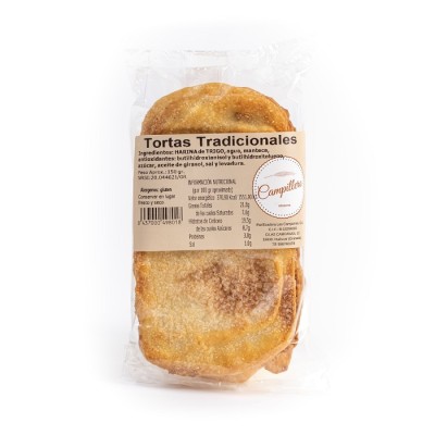 PILLO TORTAS TRADICIONALES 150g