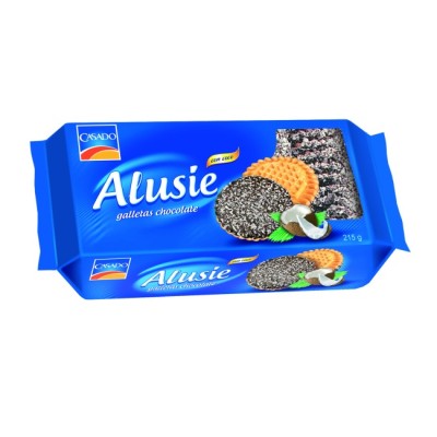 ALUSIE casado 215g