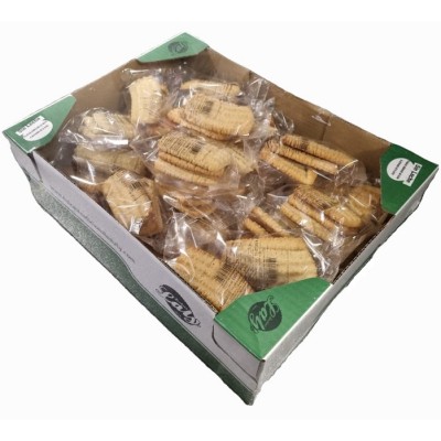 GR S/AZ 1X1 LALY GALLETA DE PUEBLO 2kg 100u s/lac