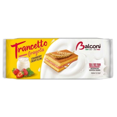 BAL TRANCETTO FRAGOLA 280g
