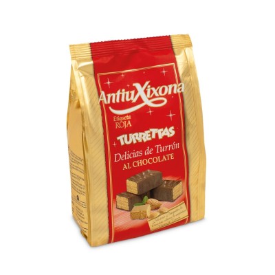 ANTIU TURRETAS TURRON 125g