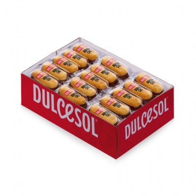 GR 1X1 DUL BORRACHO LARGO 2,4kg 47piez