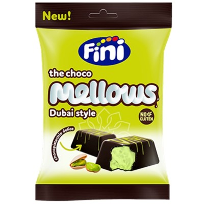 FINI CHOCO MELLOWS DUBAI 80g
