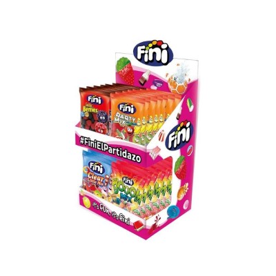 FINI EXPOSITOR 30 udes (26+4) 90g