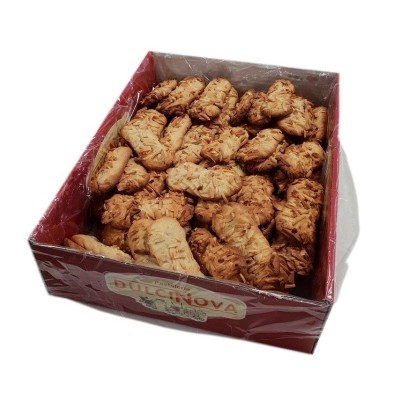 GR JESUS PALITAS ALMENDRA rell CACAO 2 Kg 44u