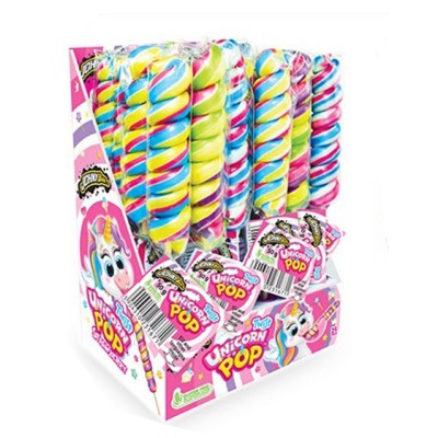 DISGO UNICORN TWIST 50gr MIKE POP 24u
