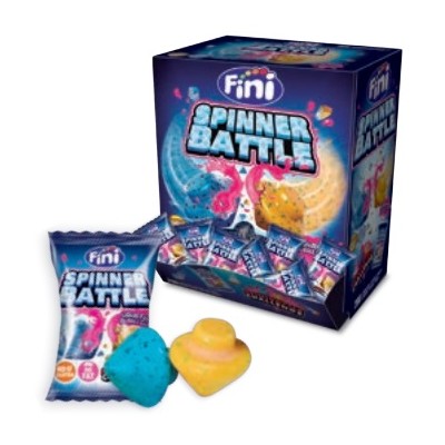 FINI 200u SPINNER BATTLE