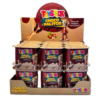 STAR PALITOS UNTABLES CACAO 52g