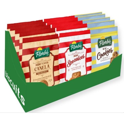 FLOR SURTIDO MINI sticker 1_ 15u