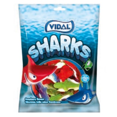 VIDAL HA SHARKS 90g