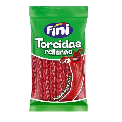 FINI TORCIDA RELL pectina FRESA 85g