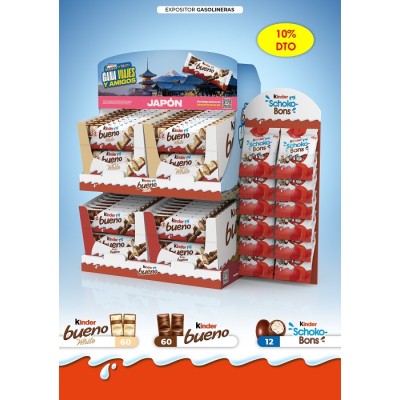 FERR EXPO GASOLINERAS 132u